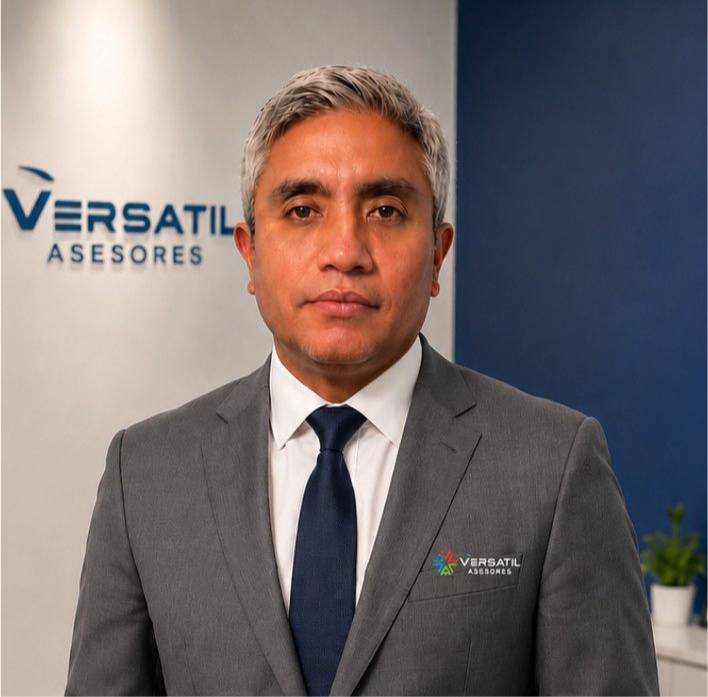 Abogado del estudio jurídico